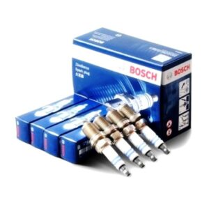 Kit de 4 Bujias M. Benz C230 Kompressor